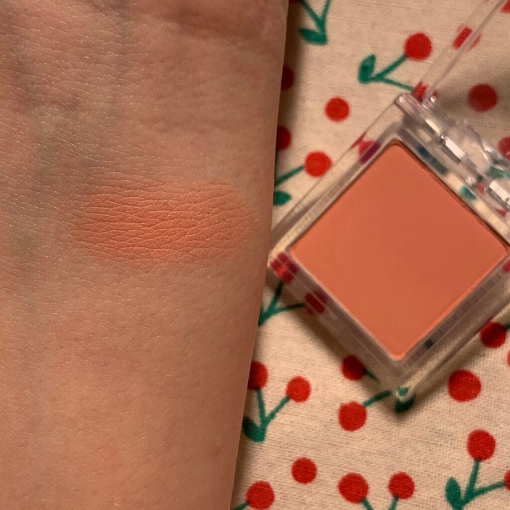 マイアイシャドウ マット/innisfree/アイシャドウパレットを使ったクチコミ(3枚目)