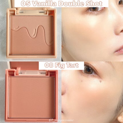 マルチキューブ/i’m meme/アイシャドウパレットを使ったクチコミ(6枚目)