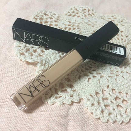 ラディアントクリーミーコンシーラー/NARS/リキッドコンシーラーを使ったクチコミ(1枚目)