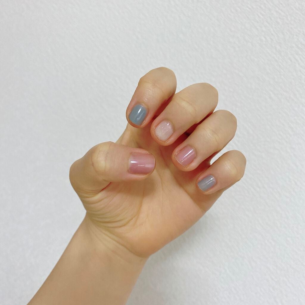 カラフルネイルズ/キャンメイク/マニキュアを使ったクチコミ(1枚目)