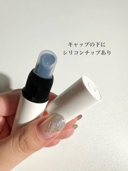 ノンセクショングローリーティント/EQUMAL/リップティントを使ったクチコミ(4枚目)