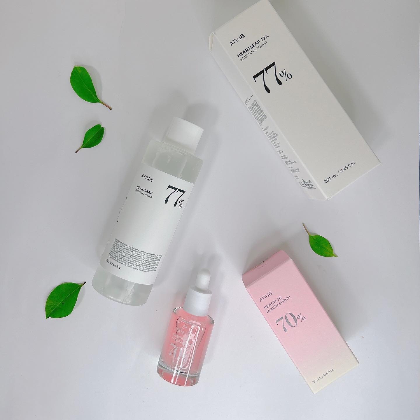 ドクダミ 77 スージングトナー/Anua/化粧水を使ったクチコミ（1枚目）