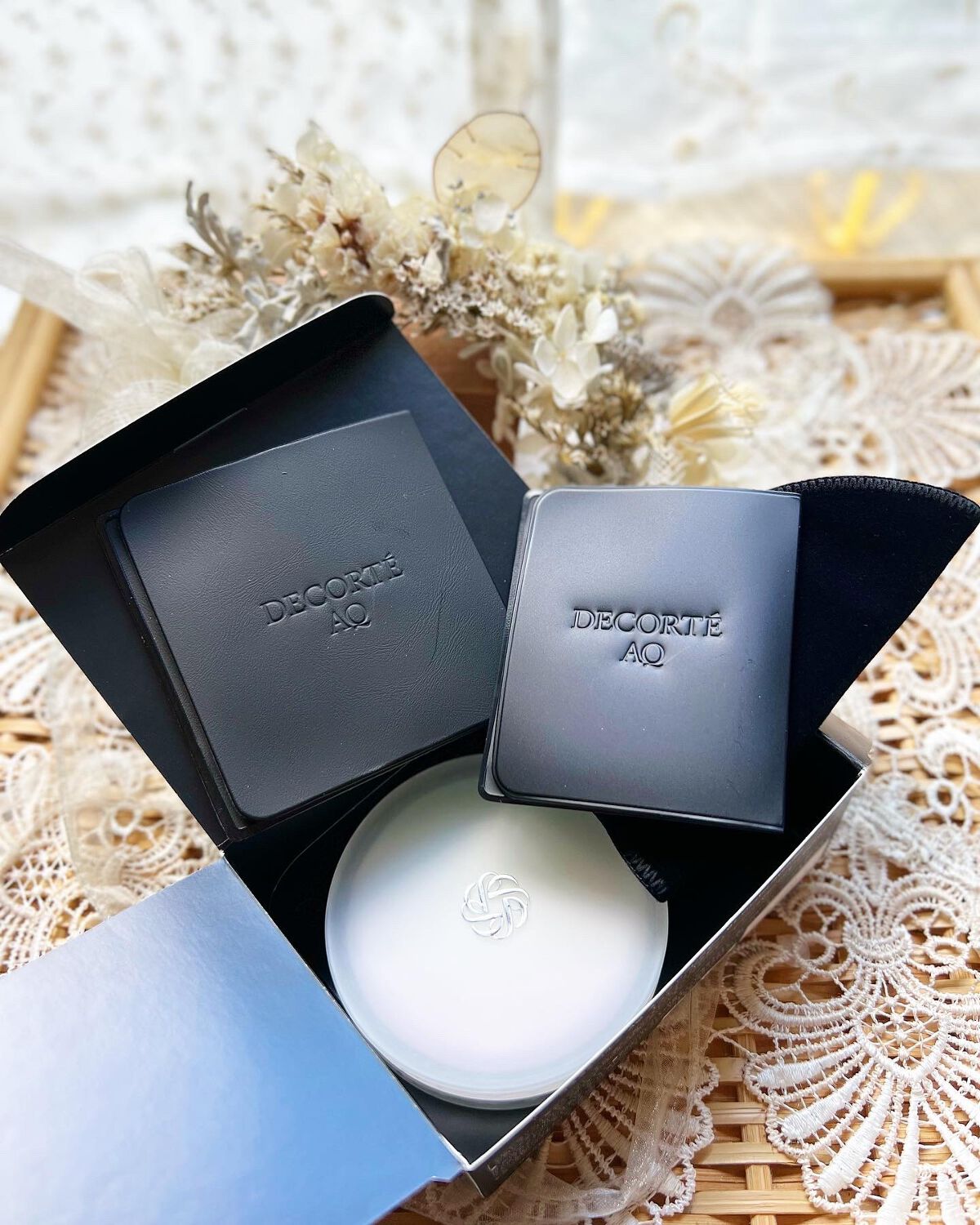 AQ オーラ リフレクター/DECORTÉ/プレストパウダーを使ったクチコミ(6枚目)