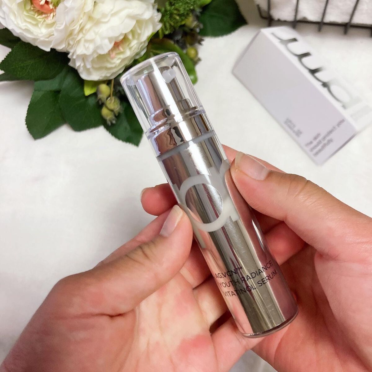 ユース ラディアンス ビタチノール セラム/primera/美容液を使ったクチコミ(2枚目)