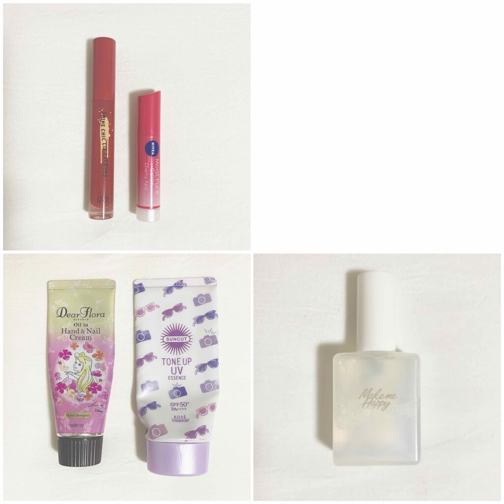 さやぴょん on LIPS 「今回は現役女子高校生のポーチの中身を紹介したいと思いますᙏ̤̬..」(2枚目)