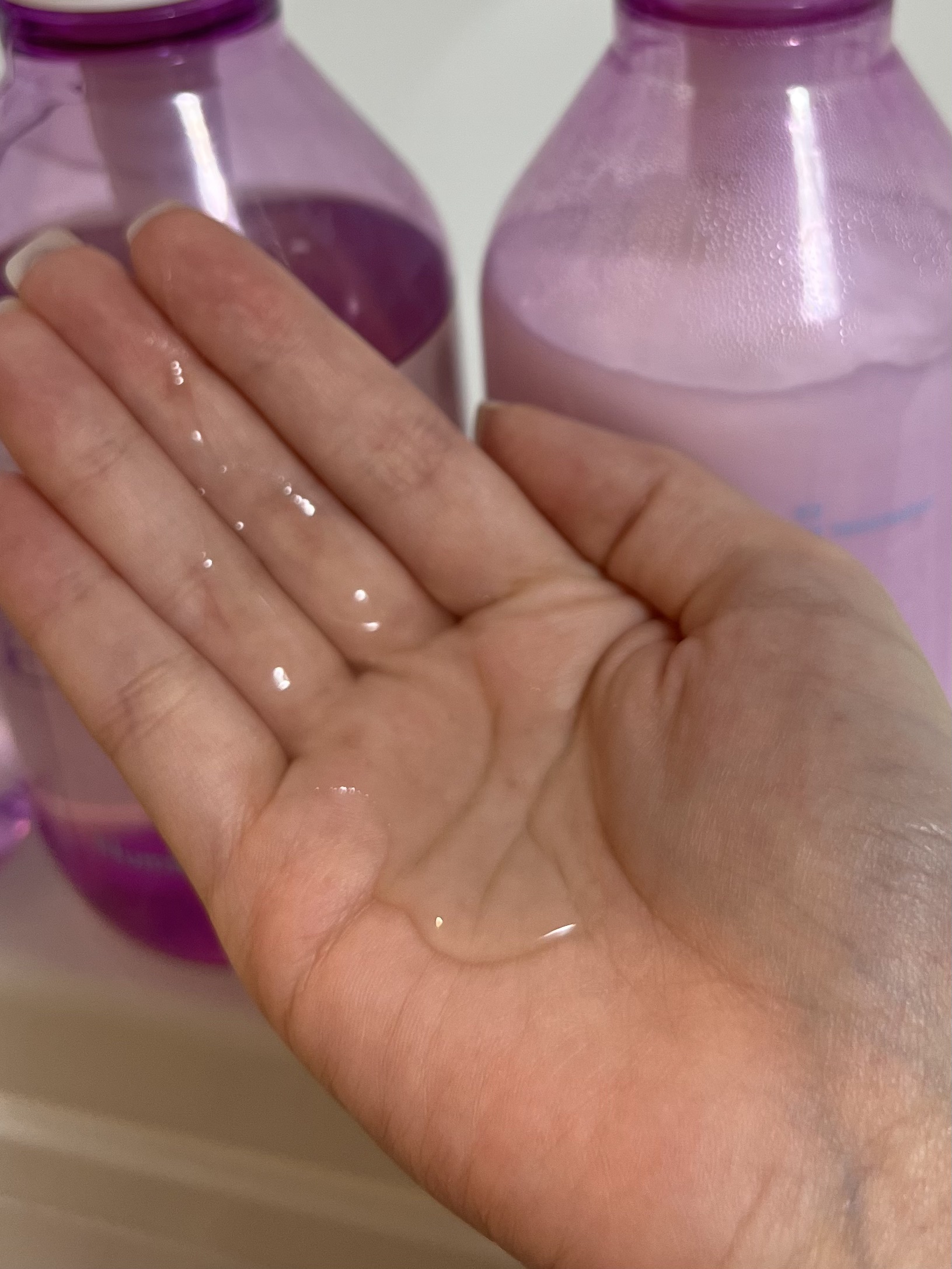 ダメージケア シャンプー/ヘアトリートメント/Number.S /市販シャンプーを使ったクチコミ（2枚目）