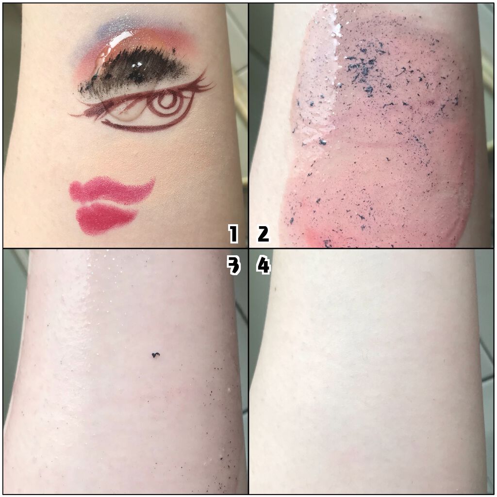 エリクシール シュペリエル モイストイン クレンズ/エリクシール/洗顔フォームを使ったクチコミ（2枚目）