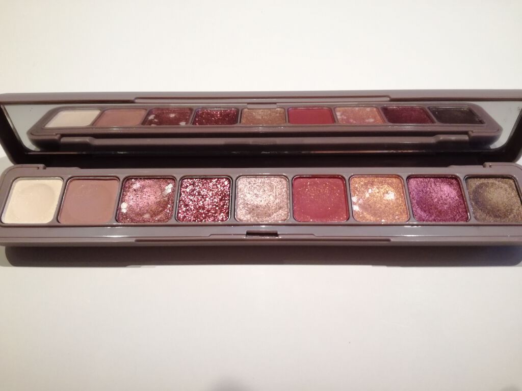 グラスティングウォーターティント/rom&nd/リップティントを使ったクチコミ（2枚目）