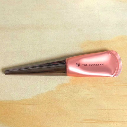 THE アイクリーム/UZU BY FLOWFUSHI/アイケア・アイクリームを使ったクチコミ(1枚目)