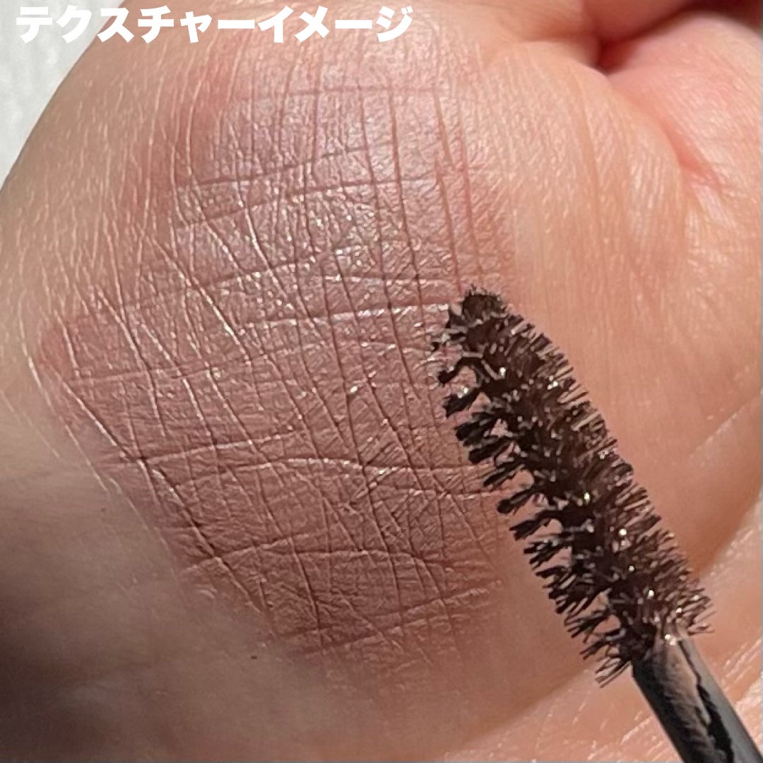 カラーリングアイブロウ/ヘビーローテーション/眉マスカラを使ったクチコミ(5枚目)