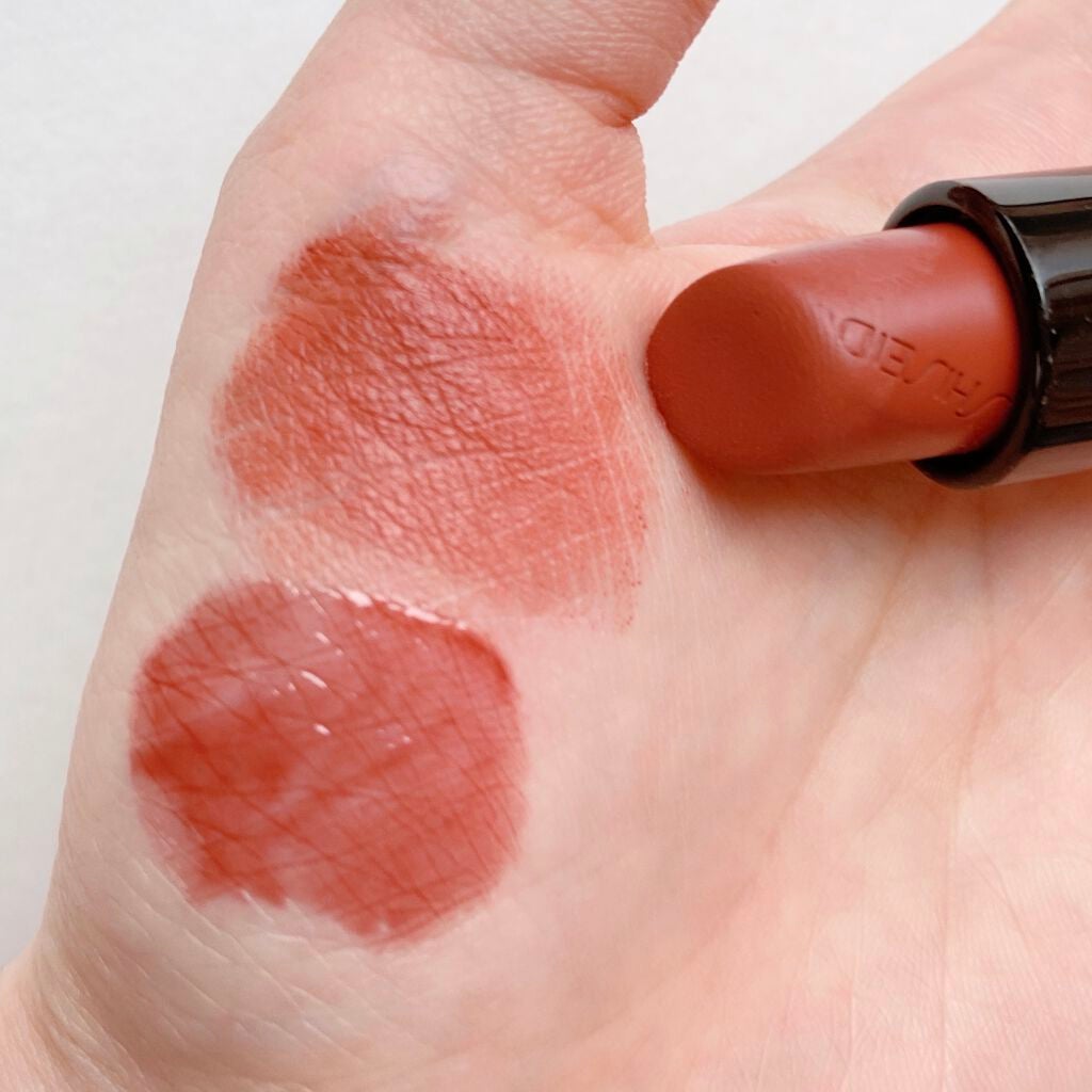 ルージュ ルージュ/SHISEIDO/口紅を使ったクチコミ(3枚目)