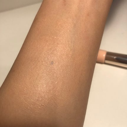 カバーパーフェクション チップコンシーラー/the SAEM/リキッドコンシーラーを使ったクチコミ(4枚目)