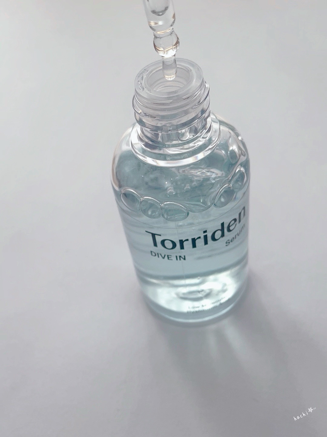 ダイブイン セラム/Torriden/美容液を使ったクチコミ（2枚目）