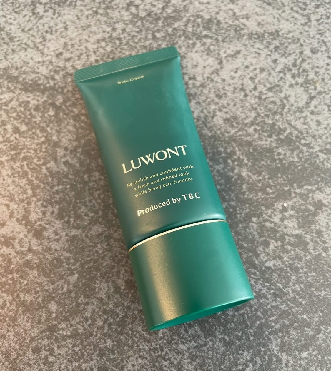 ルオント ベースクリーム/LUWONT/BBクリームを使ったクチコミ（1枚目）