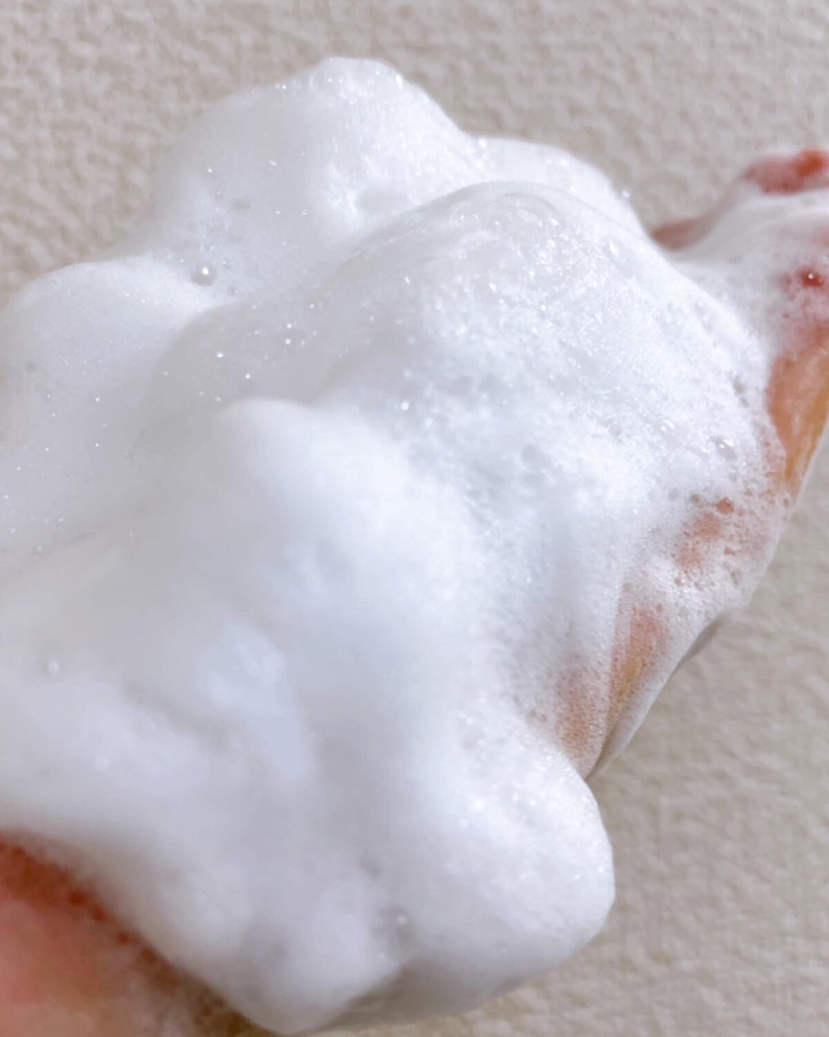 ボタニカルフェイスウォッシュ バランスケア/BOTANIST/洗顔フォームを使ったクチコミ(4枚目)