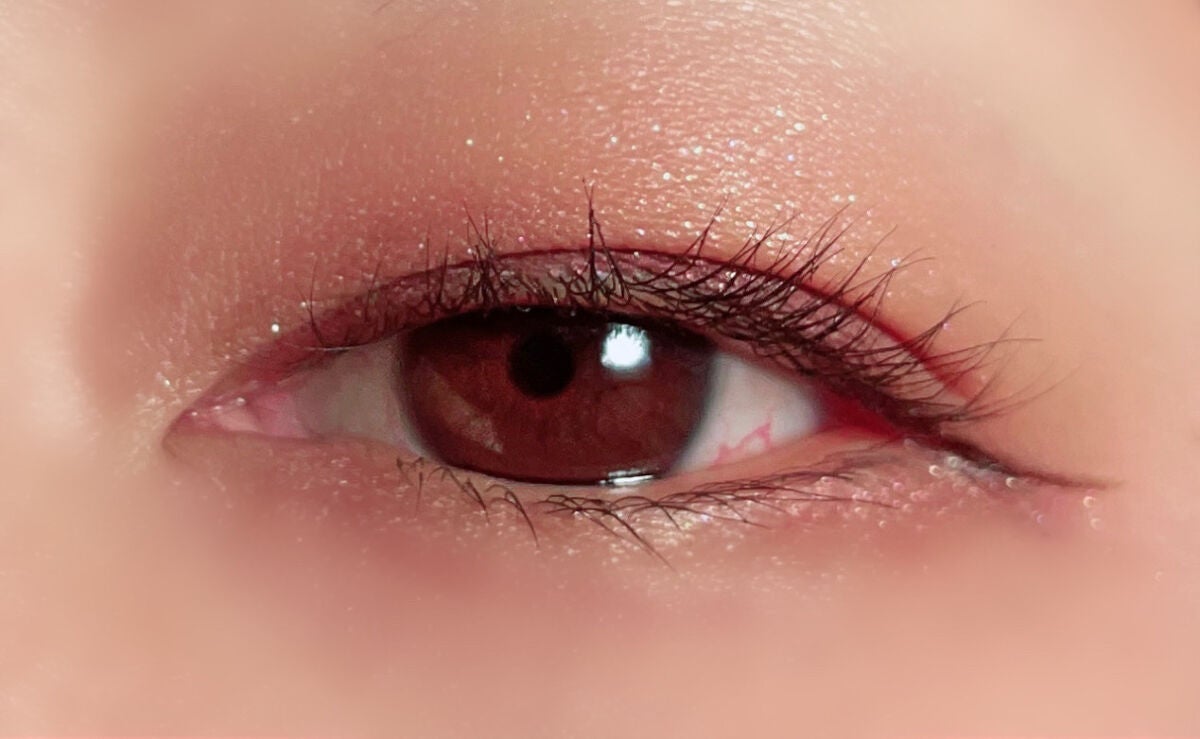 アイカラーマジシャン/キャンメイク/アイシャドウを使ったクチコミ(6枚目)