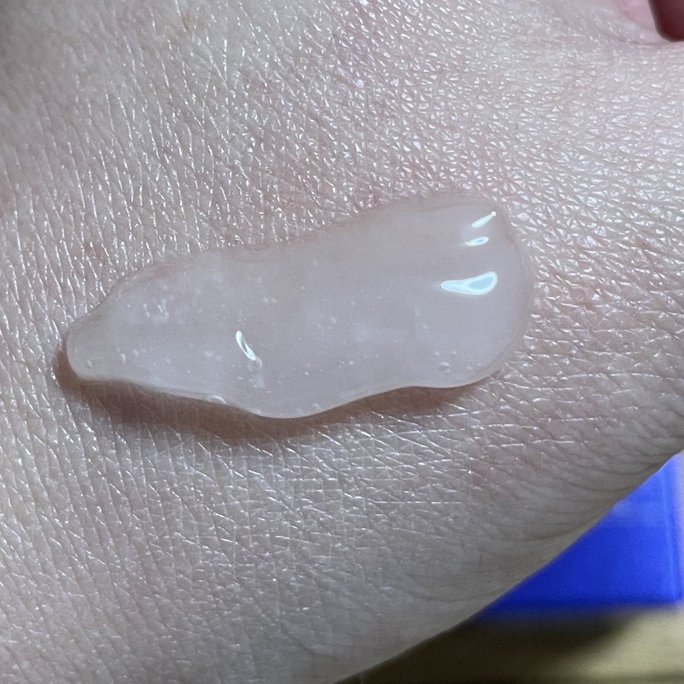 ピトピディーアールエヌ カプセルショット アンプル/One-day's you/美容液を使ったクチコミ（2枚目）