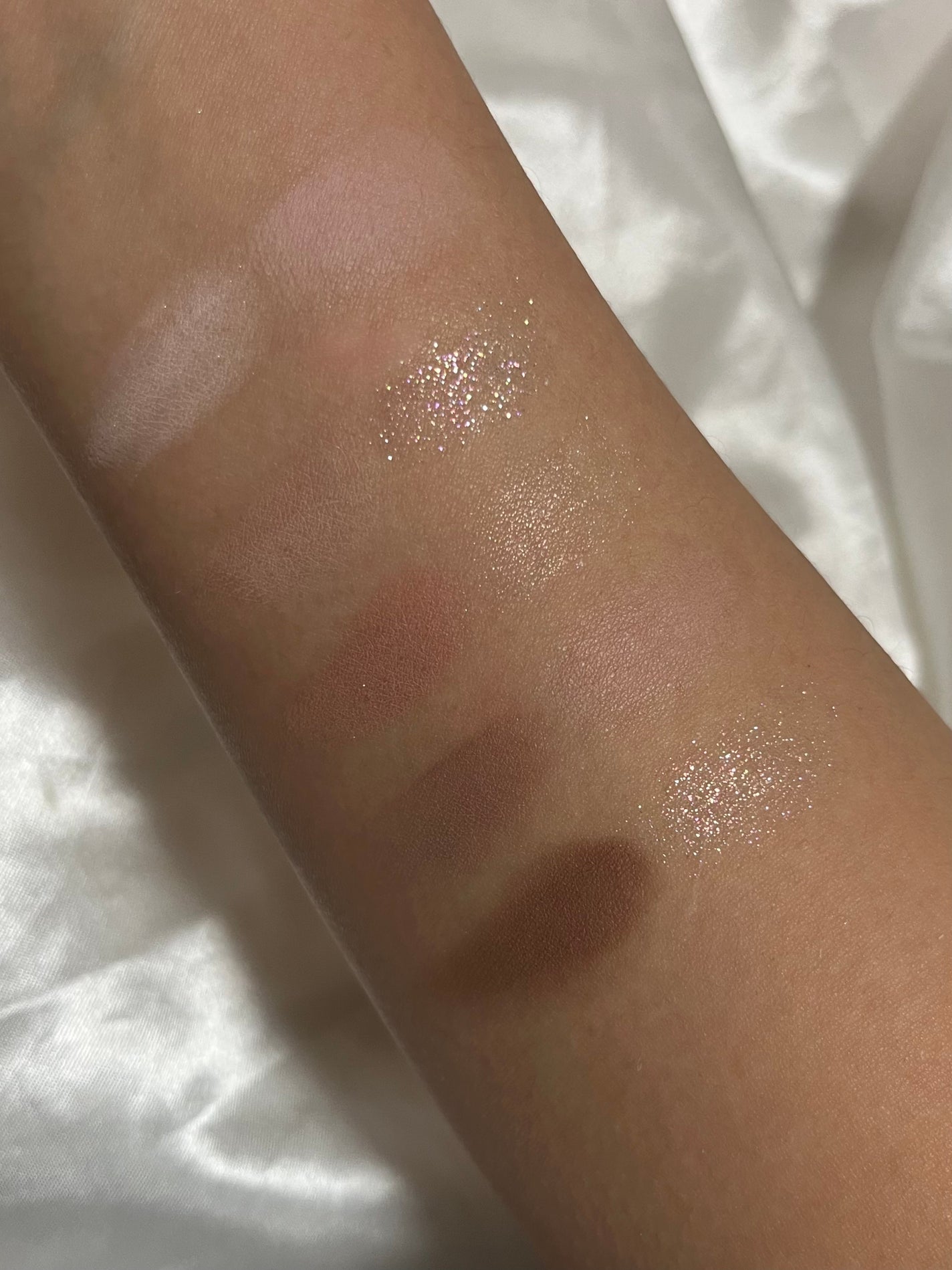 ムードキーボード/lilybyred/アイシャドウパレットを使ったクチコミ(4枚目)