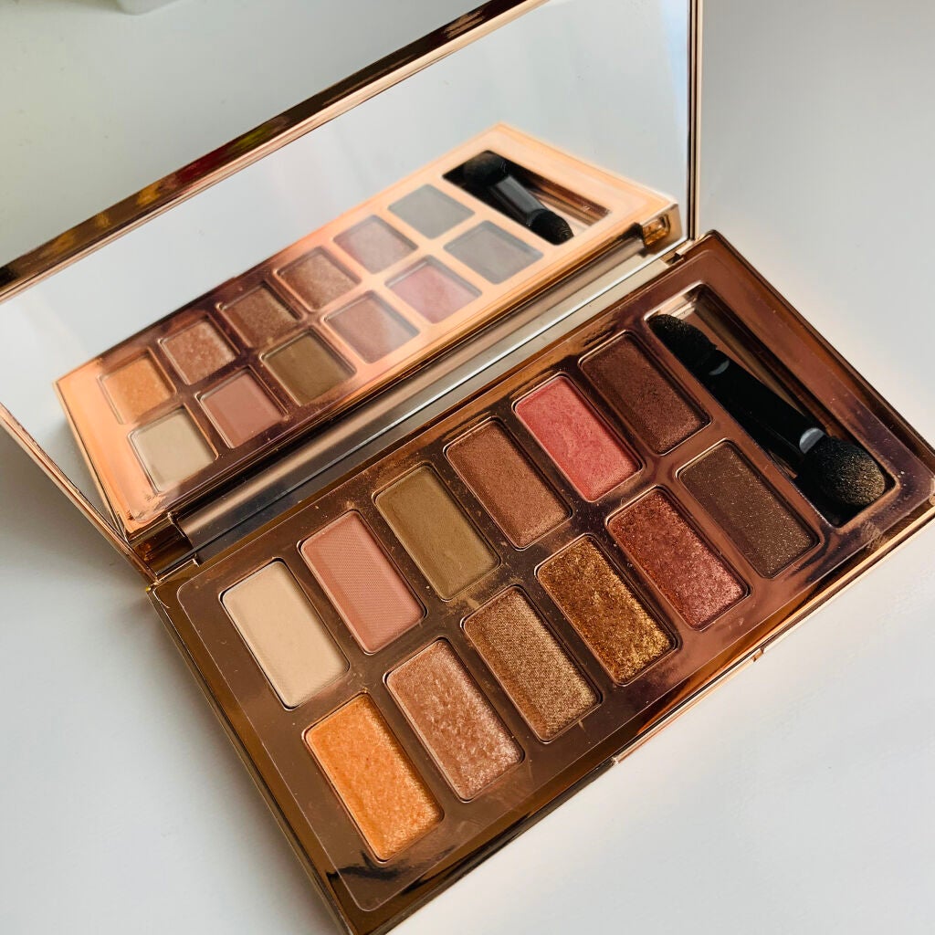 バレンタインボックス/VAVI MELLO/アイシャドウパレットを使ったクチコミ(1枚目)