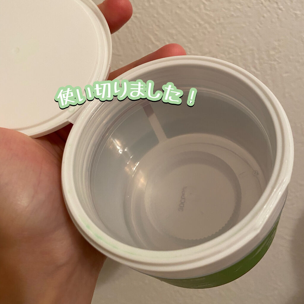 ティーツリーカーミングエッセンスパッド/MEDIHEAL/トナーパッドを使ったクチコミ（2枚目）