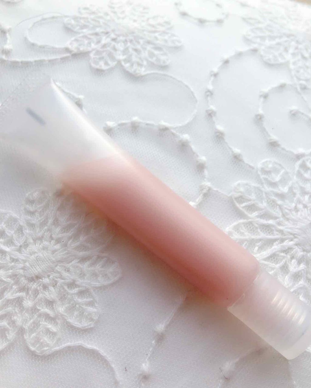 リップエッセンス/無印良品/リップケアを使ったクチコミ（2枚目）