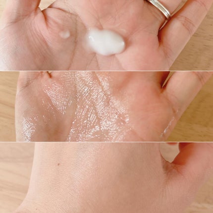 ハイドロパフュームドボディウォッシュ/Tender garden/ボディソープを使ったクチコミ(6枚目)