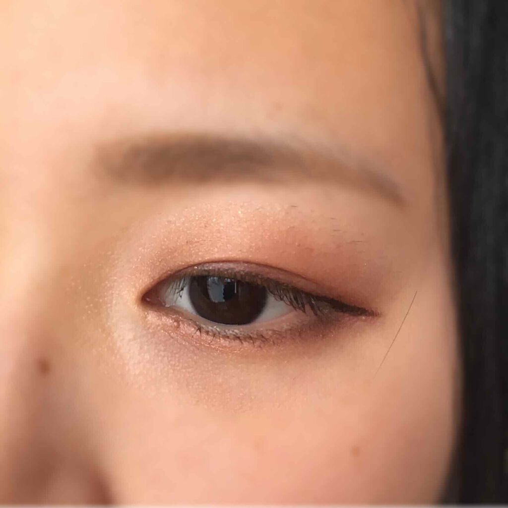 シルキースフレアイズ/キャンメイク/アイシャドウパレットを使ったクチコミ（3枚目）