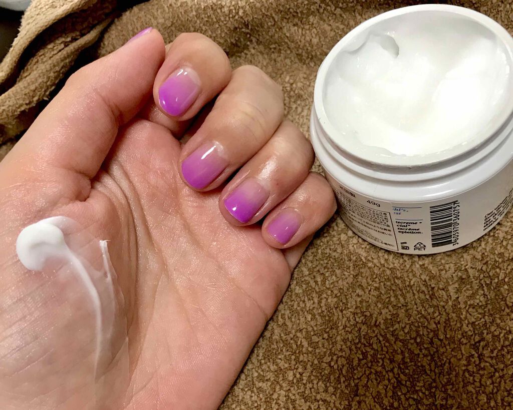 クリーム UFC/Kiehl's/フェイスクリームを使ったクチコミ（2枚目）