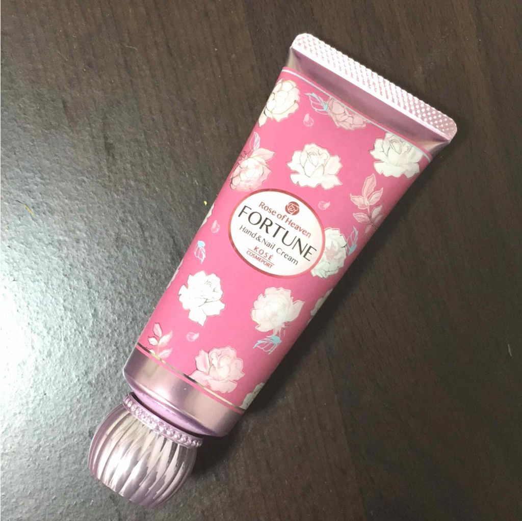 RH モイスト ハンドクリーム/フォーチュン/ハンドクリームを使ったクチコミ（1枚目）