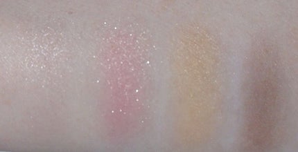 リアルクローズシャドウ/excel/アイシャドウパレットを使ったクチコミ(2枚目)