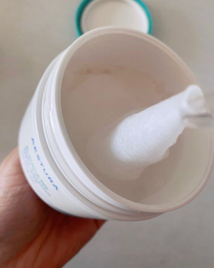 エイシカ365 ブレミッシュカーミングセラム/AESTURA/美容液を使ったクチコミ(7枚目)