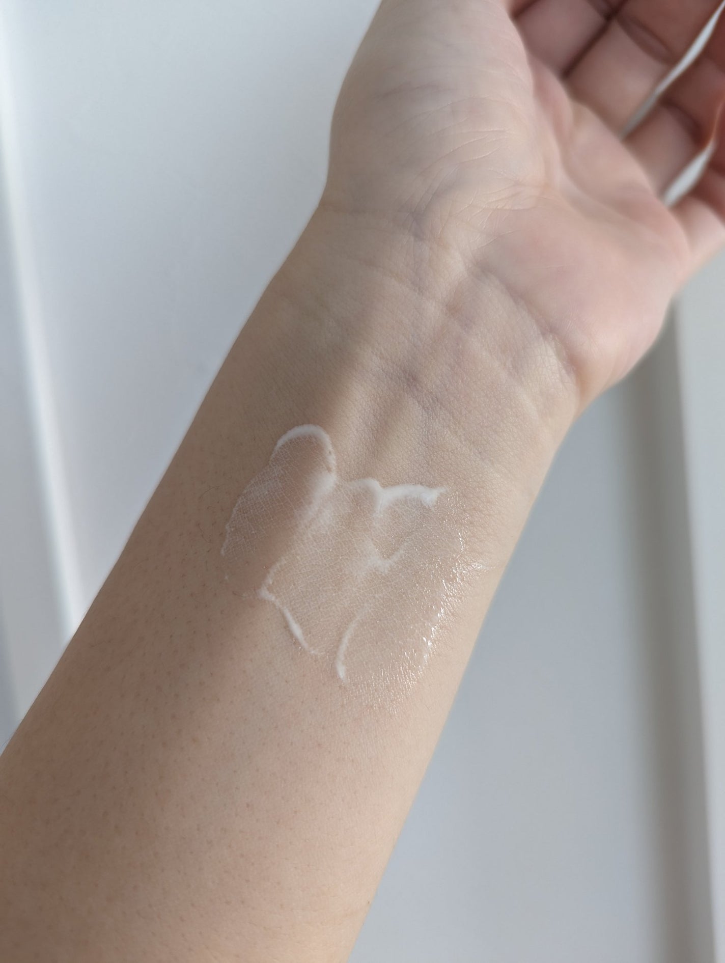 スキンアクア スーパーモイスチャージェル/スキンアクア/日焼け止めジェルを使ったクチコミ(4枚目)