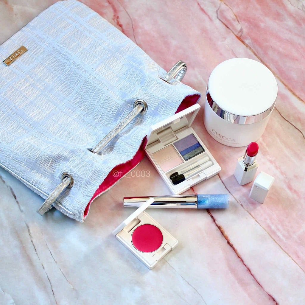 チークルージュタップ/CHICCA/ジェル・クリームチークを使ったクチコミ(1枚目)