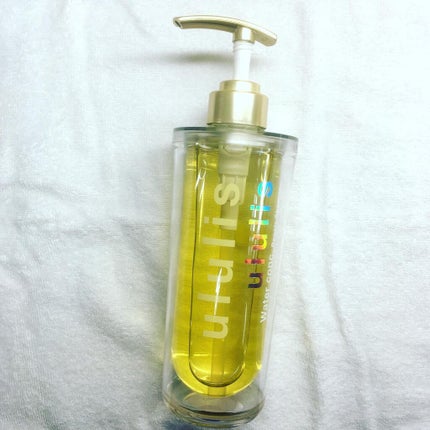 ウォーターコンク リペアシャンプー/ヘアトリートメント/ululis/シャンプー・コンディショナーを使ったクチコミ(2枚目)