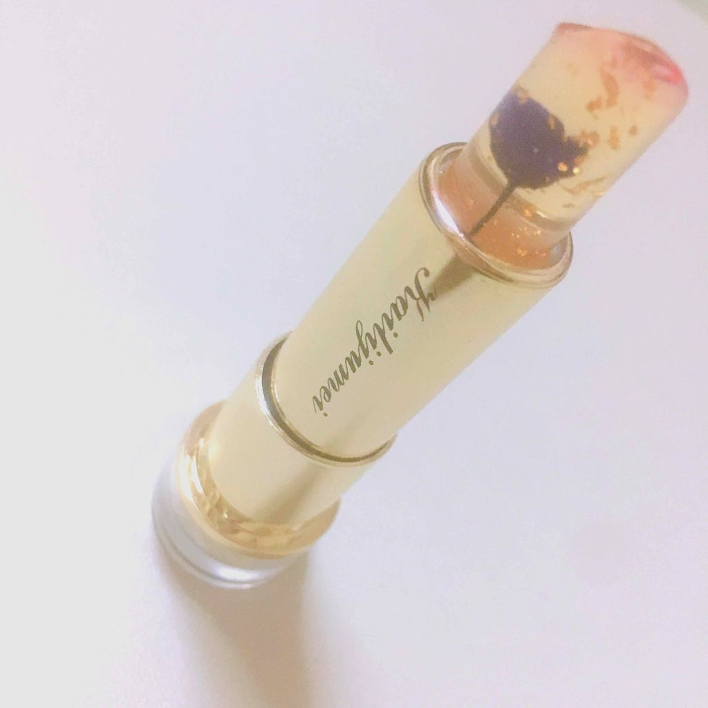 フラワーティントリップN オイルイン/Kailijumei/リップティントを使ったクチコミ(1枚目)
