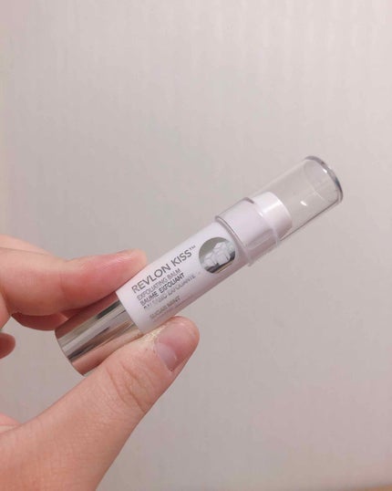 レブロン キス シュガー スクラブ/REVLON/リップスクラブを使ったクチコミ(1枚目)