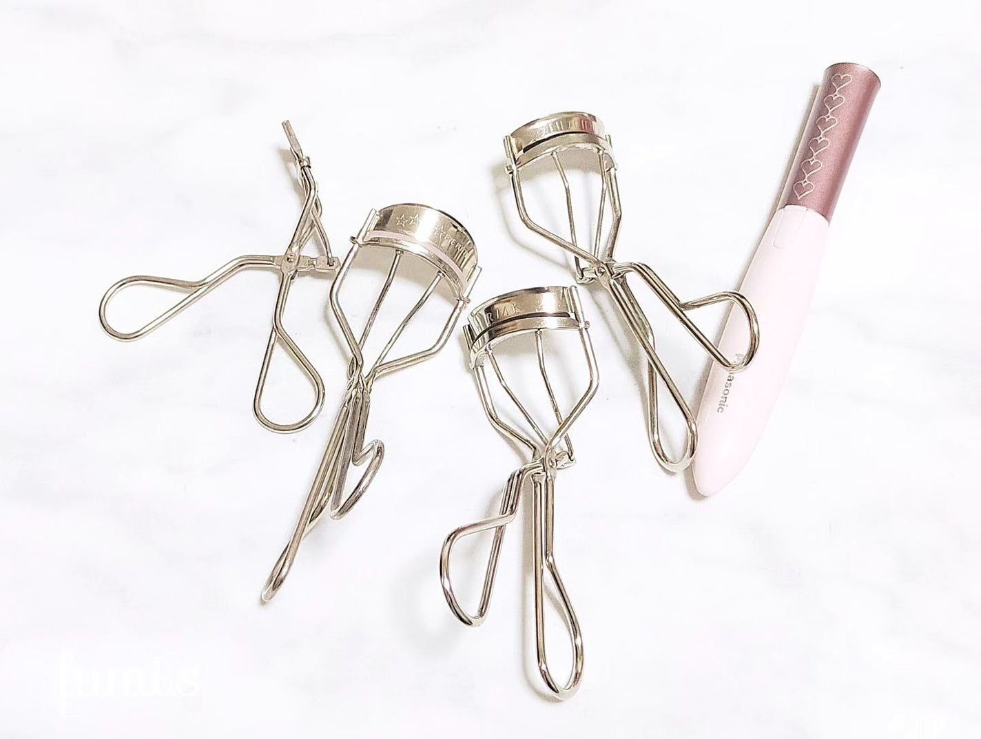 アイラッシュカーラー/RMK/ビューラーを使ったクチコミ(1枚目)