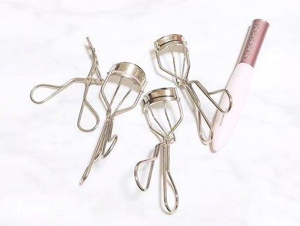 アイラッシュカーラー/RMK/ビューラーを使ったクチコミ(1枚目)