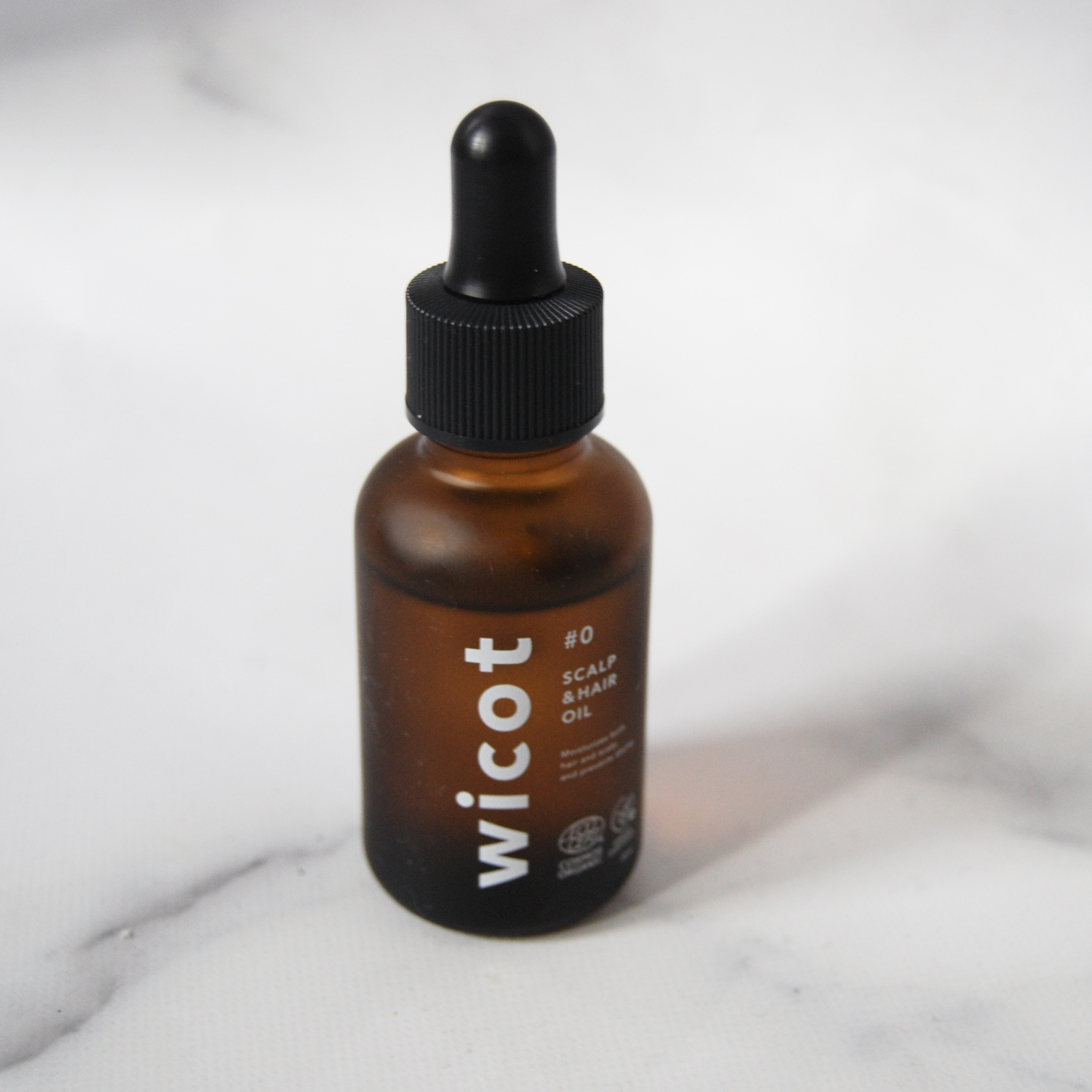 ヘアオイル/wicot/その他スタイリングを使ったクチコミ（2枚目）