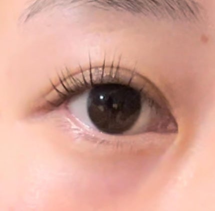 低刺激セルフまつげパーマ9種セット/EYE2IN/その他キットセットを使ったクチコミ(7枚目)