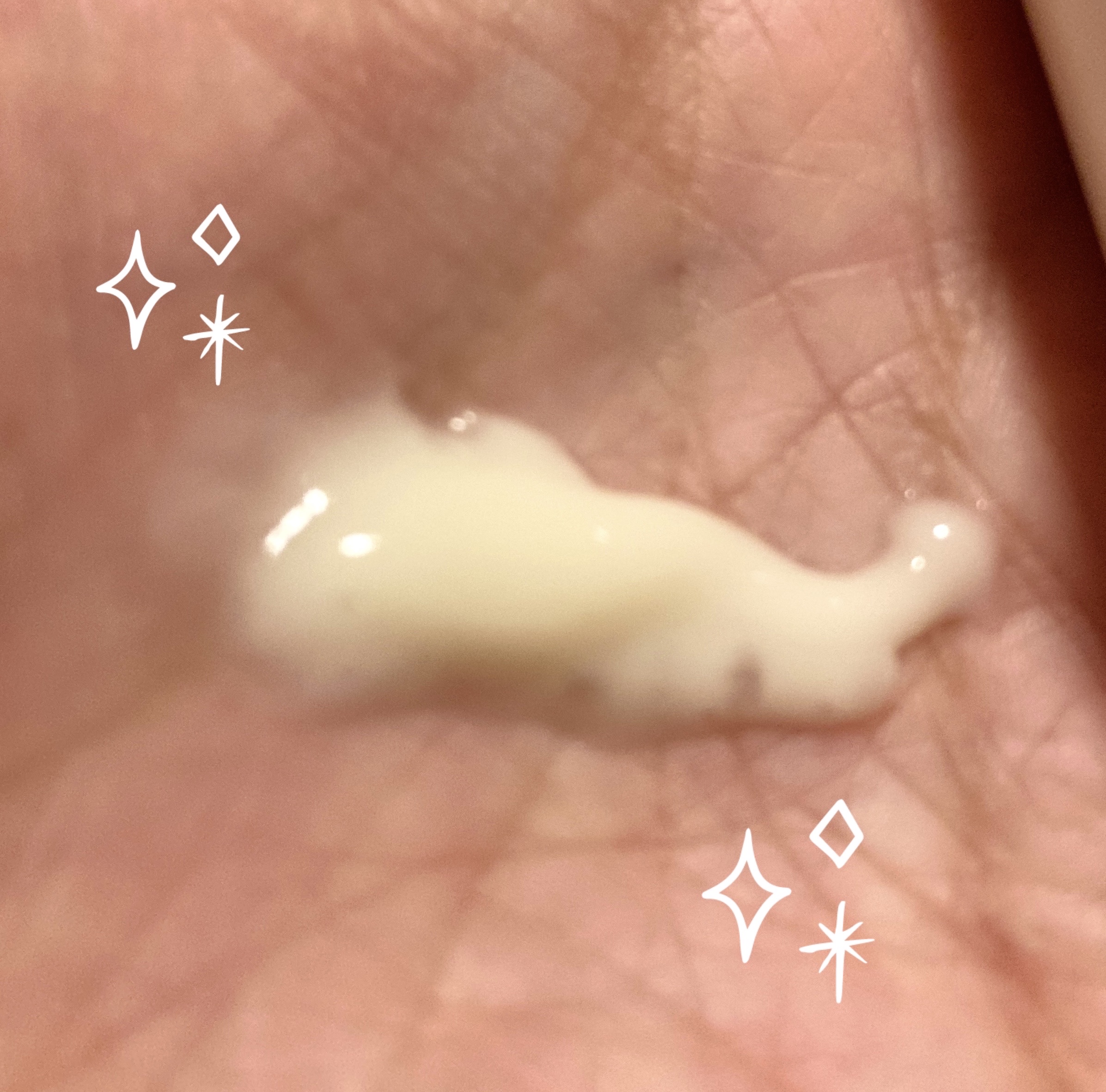 トリートメントリペアミルク/ディアボーテ/ヘアミルクを使ったクチコミ（2枚目）