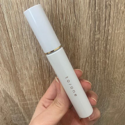 トーン ロング ラッシュ マスカラ/to/one/マスカラを使ったクチコミ(2枚目)