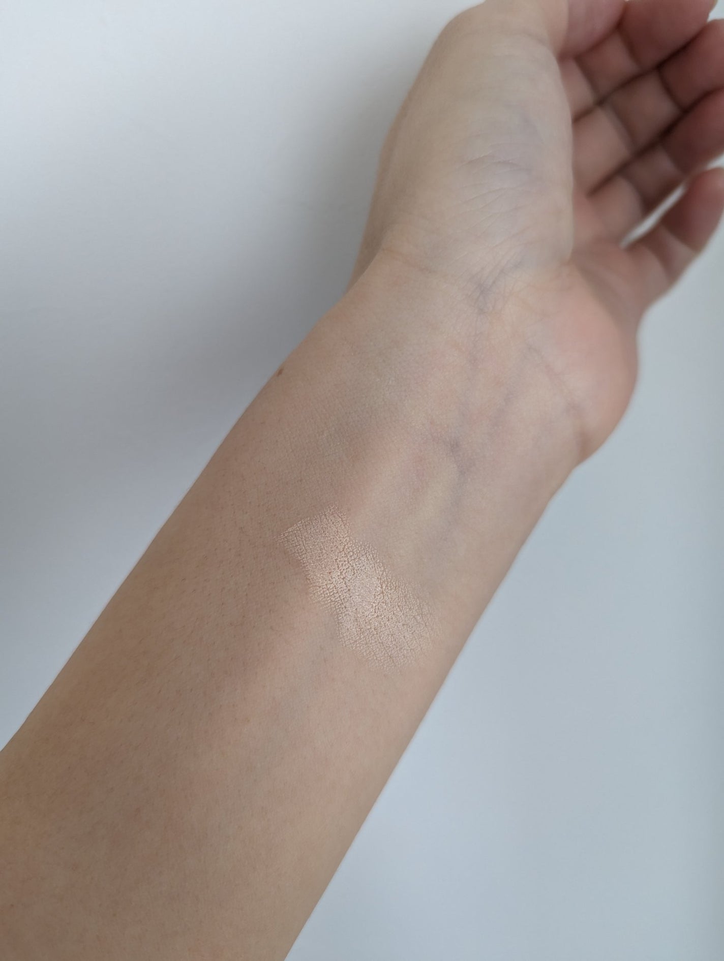 ヴィーガンナチュラルカバースティックファンデーション/DERMASHARE/その他ファンデーションを使ったクチコミ(4枚目)