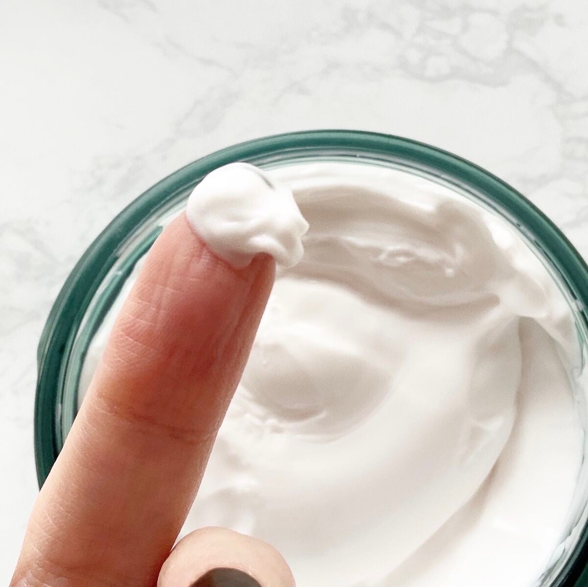 ウェルネス ボディジェルクリーム ユーカリ& ローズマリー/THE BODY SHOP/ボディクリームを使ったクチコミ(3枚目)