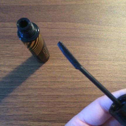 ボリュームコーム マスカラ/CEZANNE/マスカラを使ったクチコミ(2枚目)