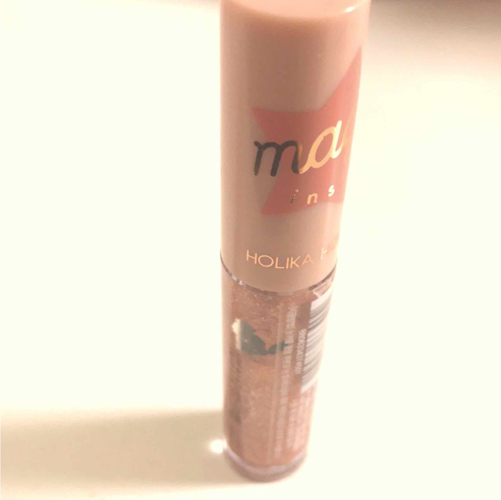 アイメタルグリッター/HOLIKA HOLIKA/グリッターを使ったクチコミ(1枚目)