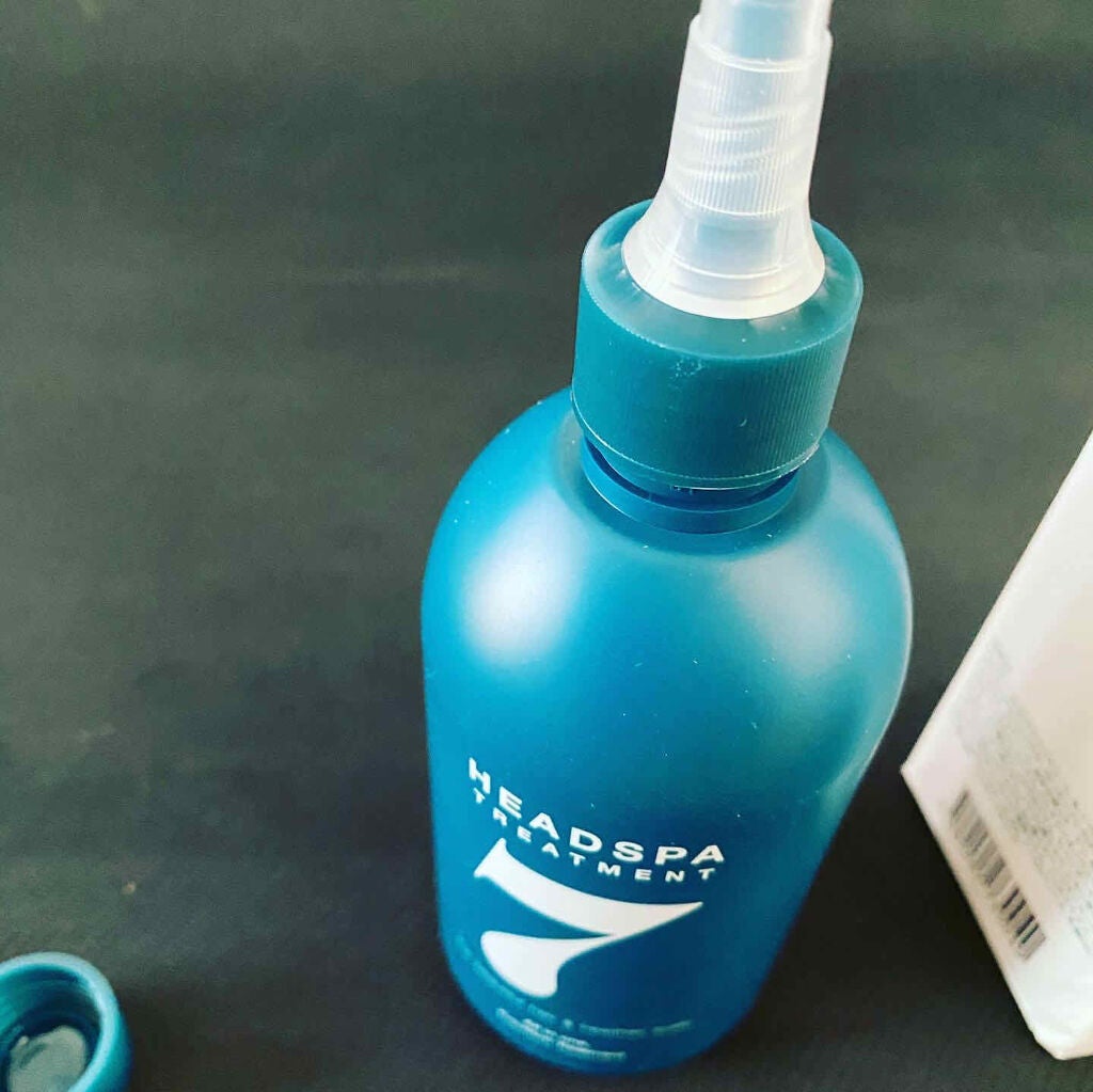 ヘッドスパセブン トリートメント/ヘッドスパセブン/頭皮トリートメントを使ったクチコミ(3枚目)