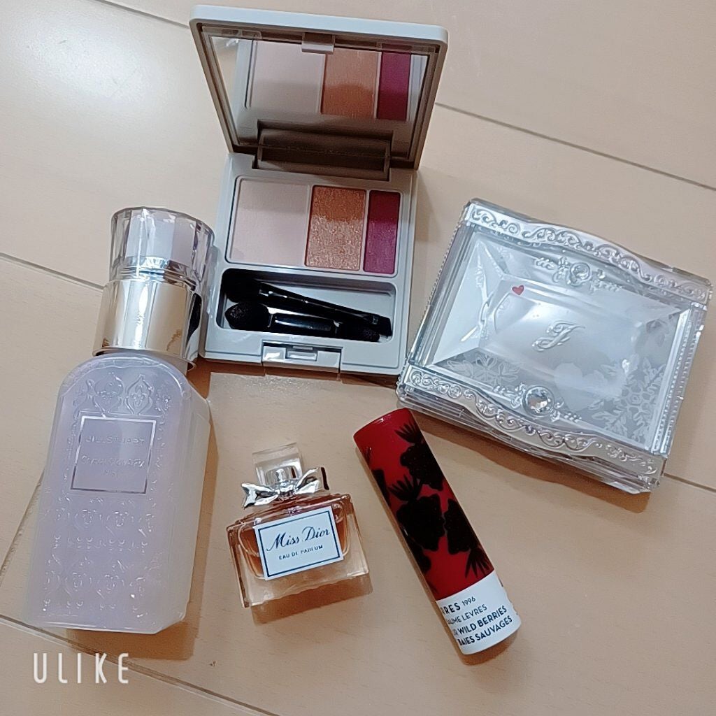 ミス ディオール オードゥ トワレ/Dior/香水(レディース)を使ったクチコミ(1枚目)