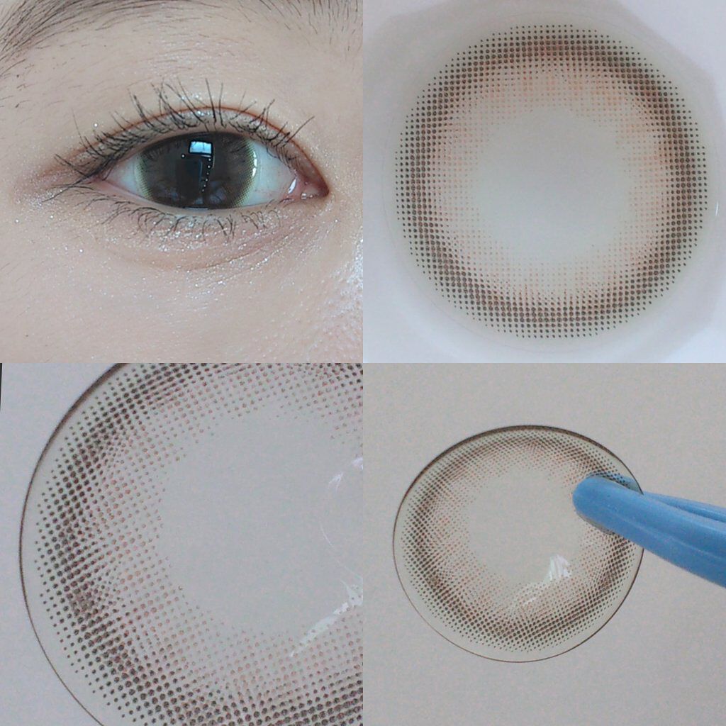 candymagic1day(キャンディーマジックワンデー)/candy magic/ワンデー(1DAY)カラコンを使ったクチコミ(2枚目)