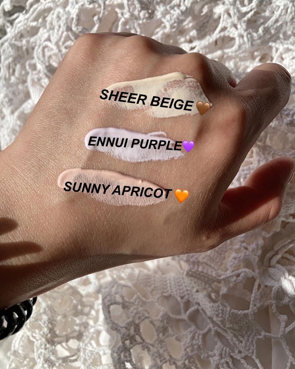 アリィー クロノビューティ カラーチューニングUV/アリィー/日焼け止めクリームを使ったクチコミ(6枚目)